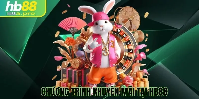 Chương trình khuyến mãi tại HB88 ngập trời